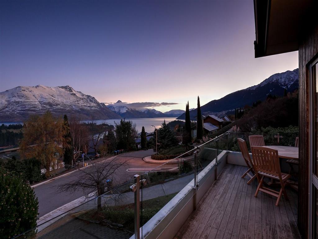 Breath-Taking Views Panorama Terrace Villa Queenstown Exterior photo